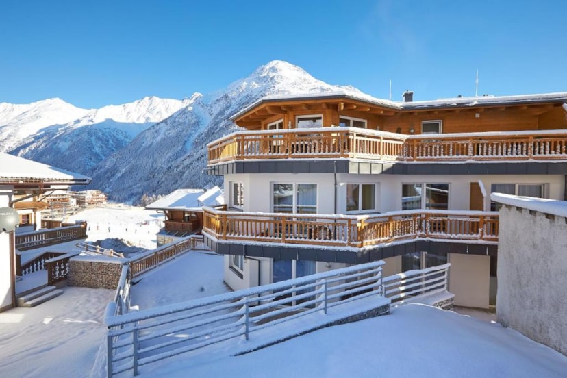 Alpen Diamond Penthouse - Heidi - Let's Go