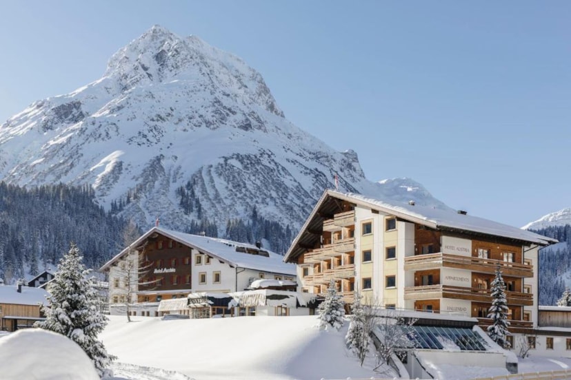 Hotel Austria - Lech-Zurs | Lech-Zurs | Heidi