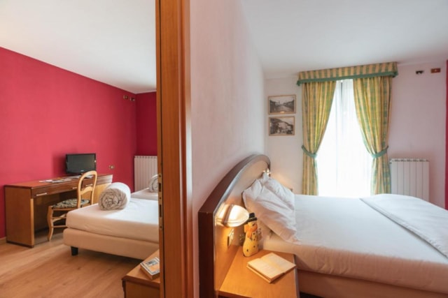 hotel posta aprica recenze