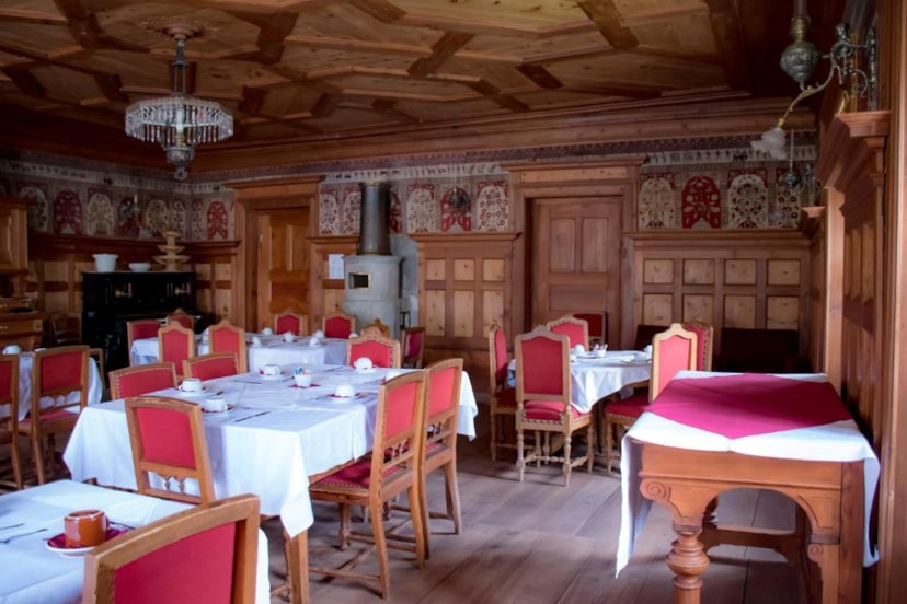 Hotel La Villa della Regina | Gressoney | Heidi