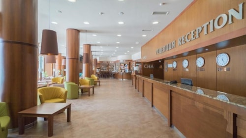 hotel orpheus casino