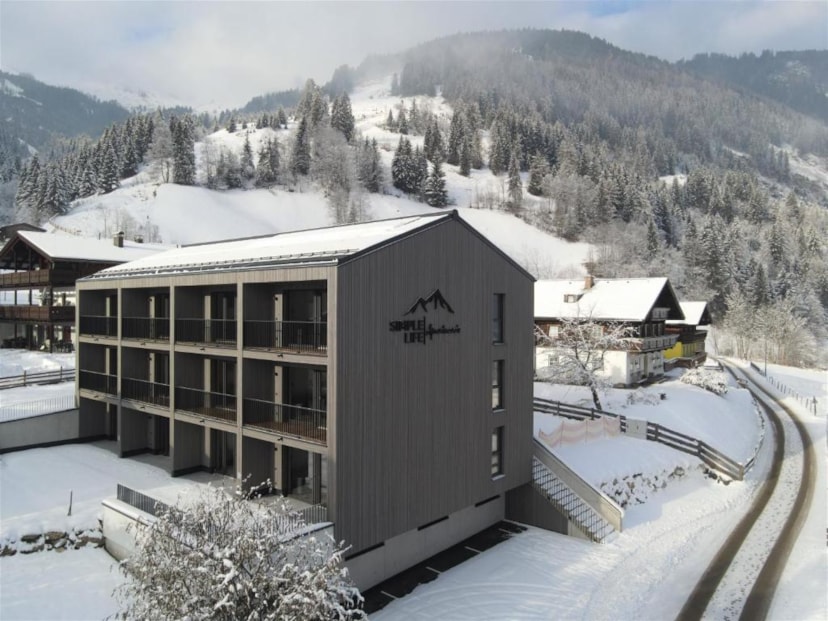 Simple Life Apartments Heidi Let's Go