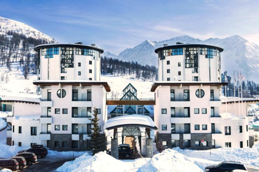 uappala hotel sestriere