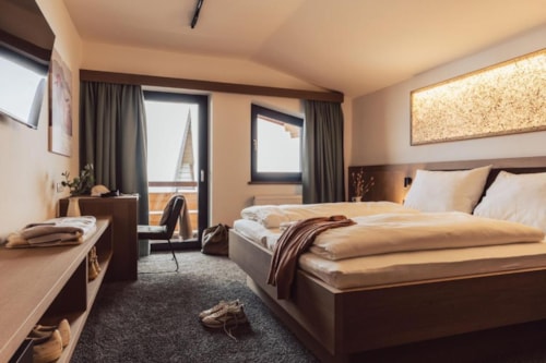 Hotel Lisl Alpine Comfort Kühtai