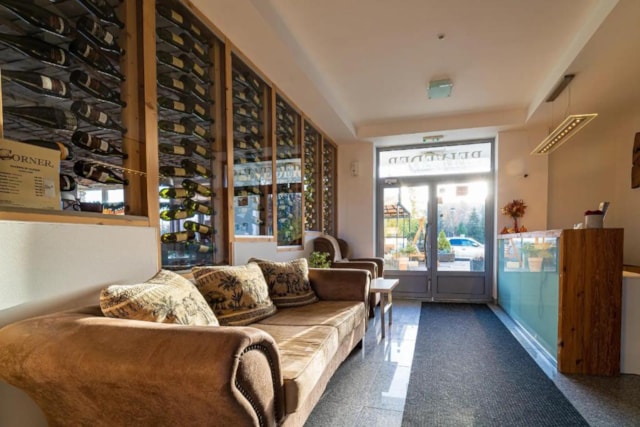 tatranska lomnica hotel belveder