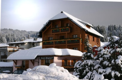 Chalet Hotel Régina | Les Gets | Heidi