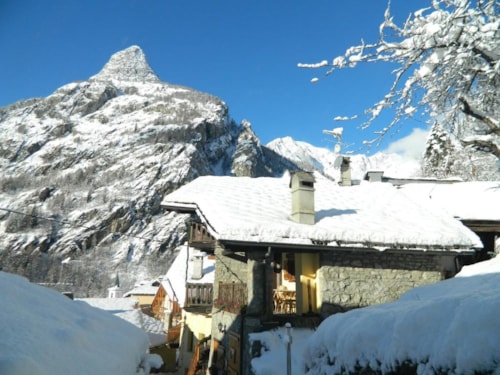 Residence CAV Emile Rey | Courmayeur | Heidi