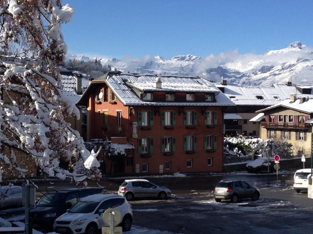 Le Regina Saint Gervais Heidi