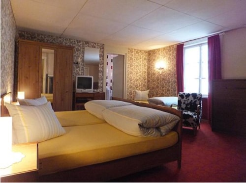 HOTEL SCHWEIZERHOF ANDERMATT RESTAURANT intelligence overview