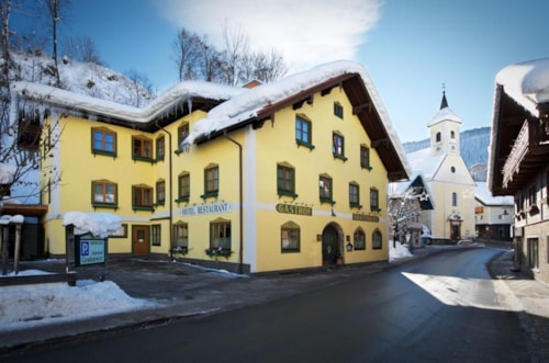 Hotel Grafenwirt Wagrain